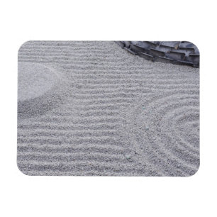 Magnet Flexible Kyoto, Kodai-ji Temple, Raked Sand Patterns