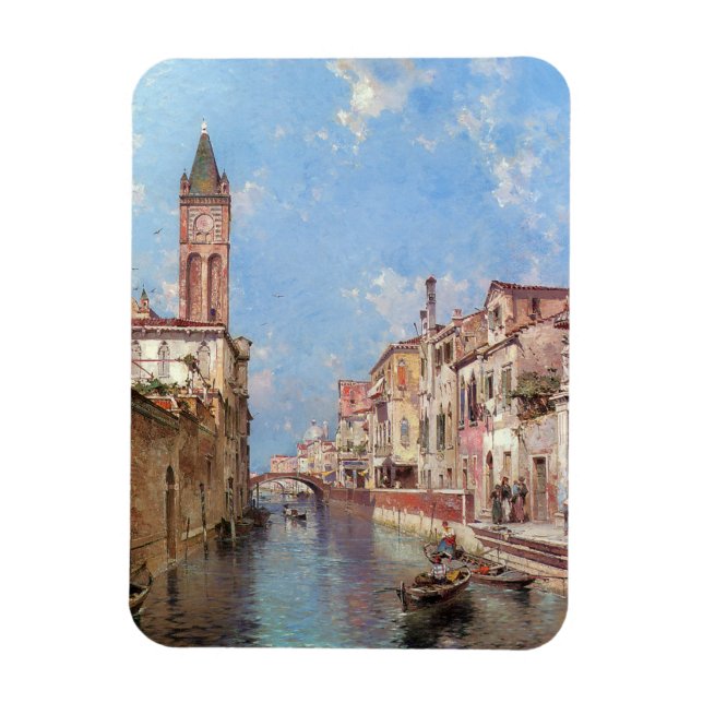 Magnet Flexible L’aimant de Venise d’Unterberger (Vertical)
