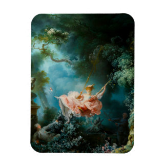 Magnet Flexible La Balançoire Fragonard