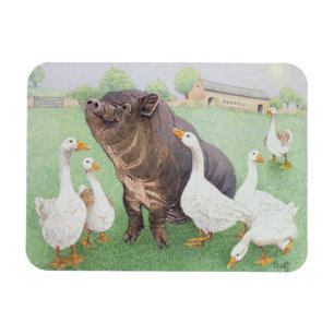 Magnet Flexible La bonne vie