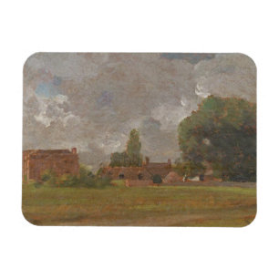Magnet Flexible La Chambre de l'agent de police de John Constable