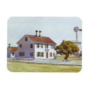 Magnet Flexible La Chambre des riches