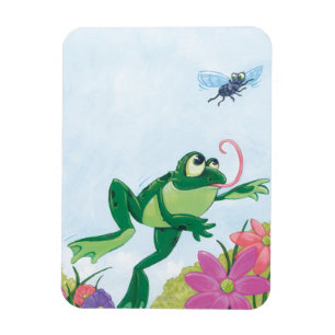 Magnet Flexible La Chase