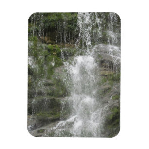 Magnet Flexible La Chute cascade dans le parc national Forillon