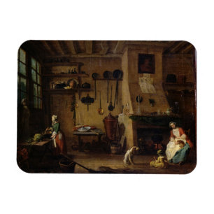 Magnet Flexible La cuisine bourgeoise