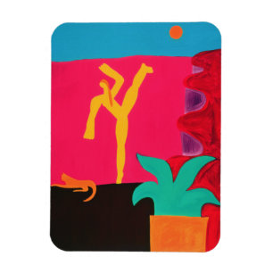 Magnet Flexible La danse de l'espoir 1996