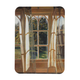 Magnet Flexible La fenêtre jaune 2013