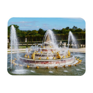 Magnet Flexible La Fontaine de Latona dans les jardins de Versaill