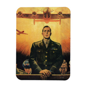 Magnet Flexible La harpie immortelle