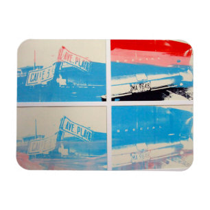 Magnet Flexible La Havane 5