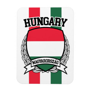 Magnet Flexible La Hongrie