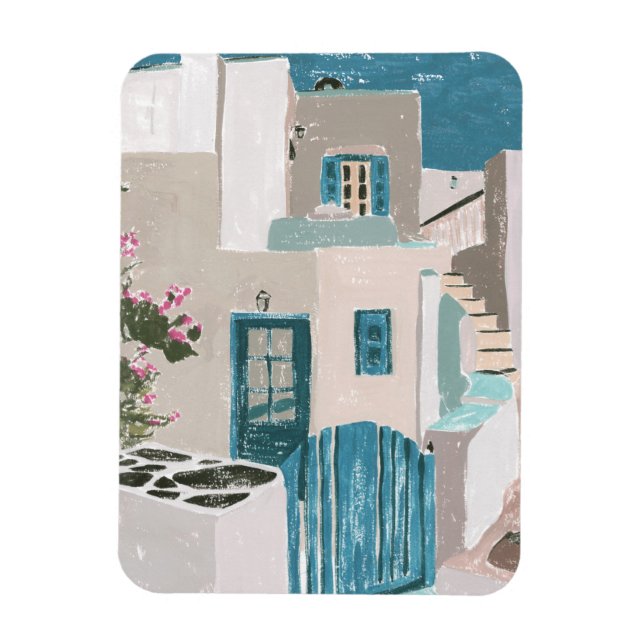 Magnet Flexible La Isla II (Vertical)