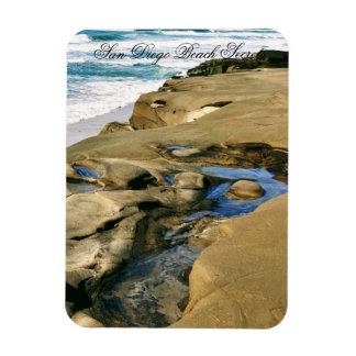 Magnet Flexible La Jolla Strand Beach