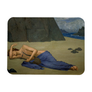 Magnet Flexible La lamentation d'Orphée