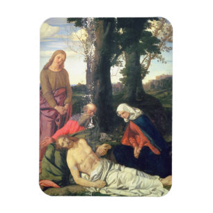 Magnet Flexible La lamentation du Christ mort