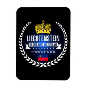 Magnet Flexible La Liechtenstein