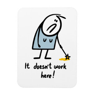 Magnet Flexible La magie ne fonctionne pas