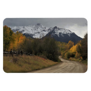 Magnet Flexible La maison de la route