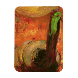 Magnet Flexible La mort verte