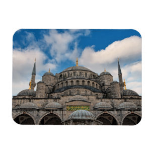 Magnet Flexible La mosquée bleue Istanbul