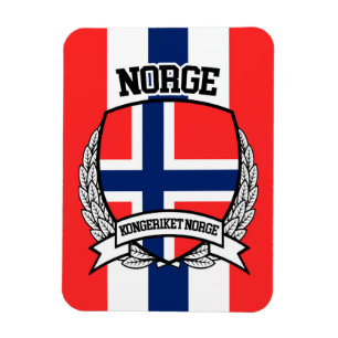 Magnet Flexible La Norvège