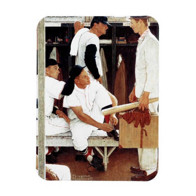 Magnet Flexible La nouvelle (Vertical)