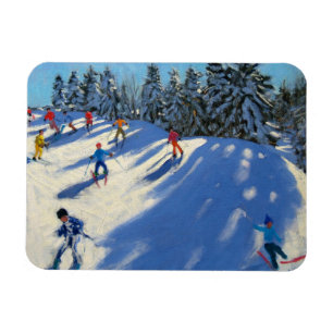 Magnet Flexible La Plagne