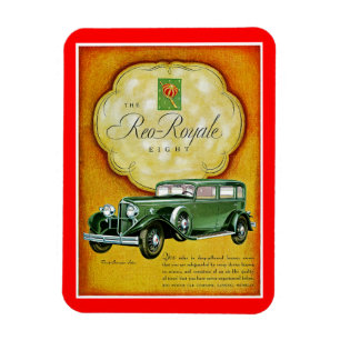 Magnet Flexible La Reo-Royale Eight