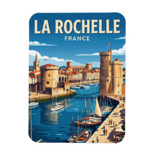 Magnet Flexible La Rochelle France