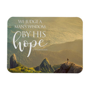 Magnet Flexible La sagesse de l'homme