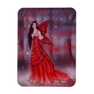 Magnet Flexible La Saint Valentin d'Aneira par Renee Lavoie