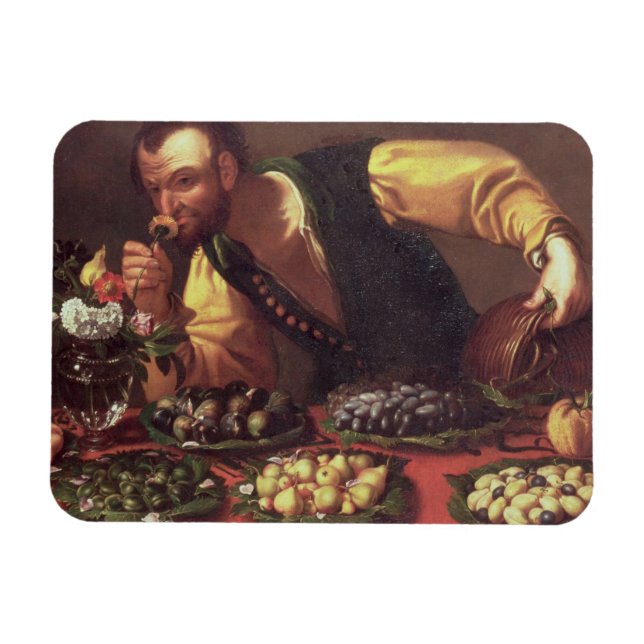 Magnet Flexible La Sense de Smell (Horizontal)