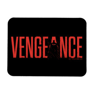 Magnet Flexible La silhouette Batman Vengeance