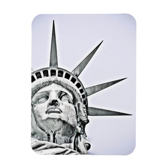 Magnet Flexible La Statue de la Liberté (Vertical)