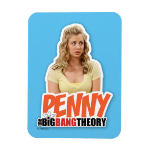 Magnet Flexible La théorie du Big Bang   Penny