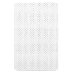 Magnet Flexible La ville du vin, Blanc