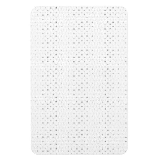 Magnet Flexible La ville du vin, Blanc (Vertical)