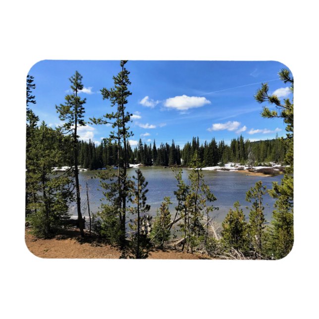 Magnet Flexible Lac Devil (Horizontal)