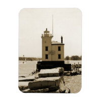 Lac Erie Lighthouse
