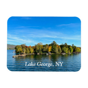 Magnet Flexible Lac George New York