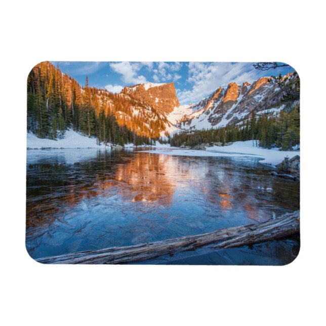 Magnet Flexible Lac Icy Dream (Horizontal)