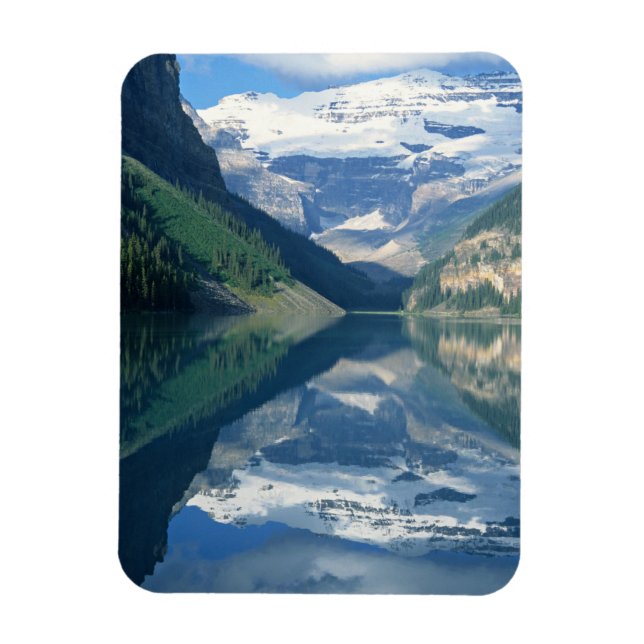 Magnet Flexible Lac Louise, Parc national Banff, Alberta, (Vertical)