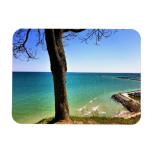 Magnet Flexible Lac Michigan, Port Washington, WI