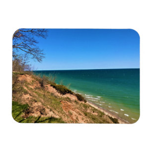Magnet Flexible Lac Michigan, Port Washington, Wisconsin