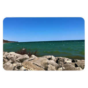 Magnet Flexible Lac Michigan, Port Washington, Wisconsin