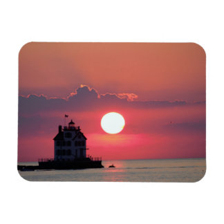 Magnet Flexible Lac Sunset