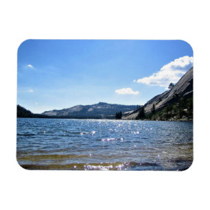 Magnet Flexible Lac Tenaya, Parc national de Yosemite, CA