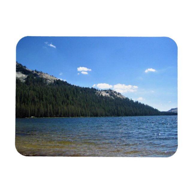 Magnet Flexible Lac Tenaya, Parc national de Yosemite, CA (Horizontal)