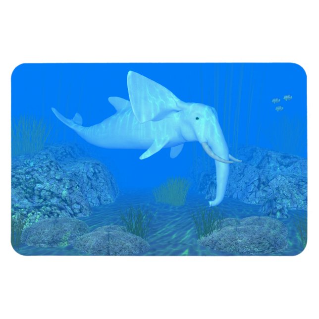 Magnet Flexible L'adorable cordon (Horizontal)