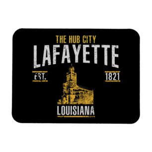 Magnet Flexible Lafayette